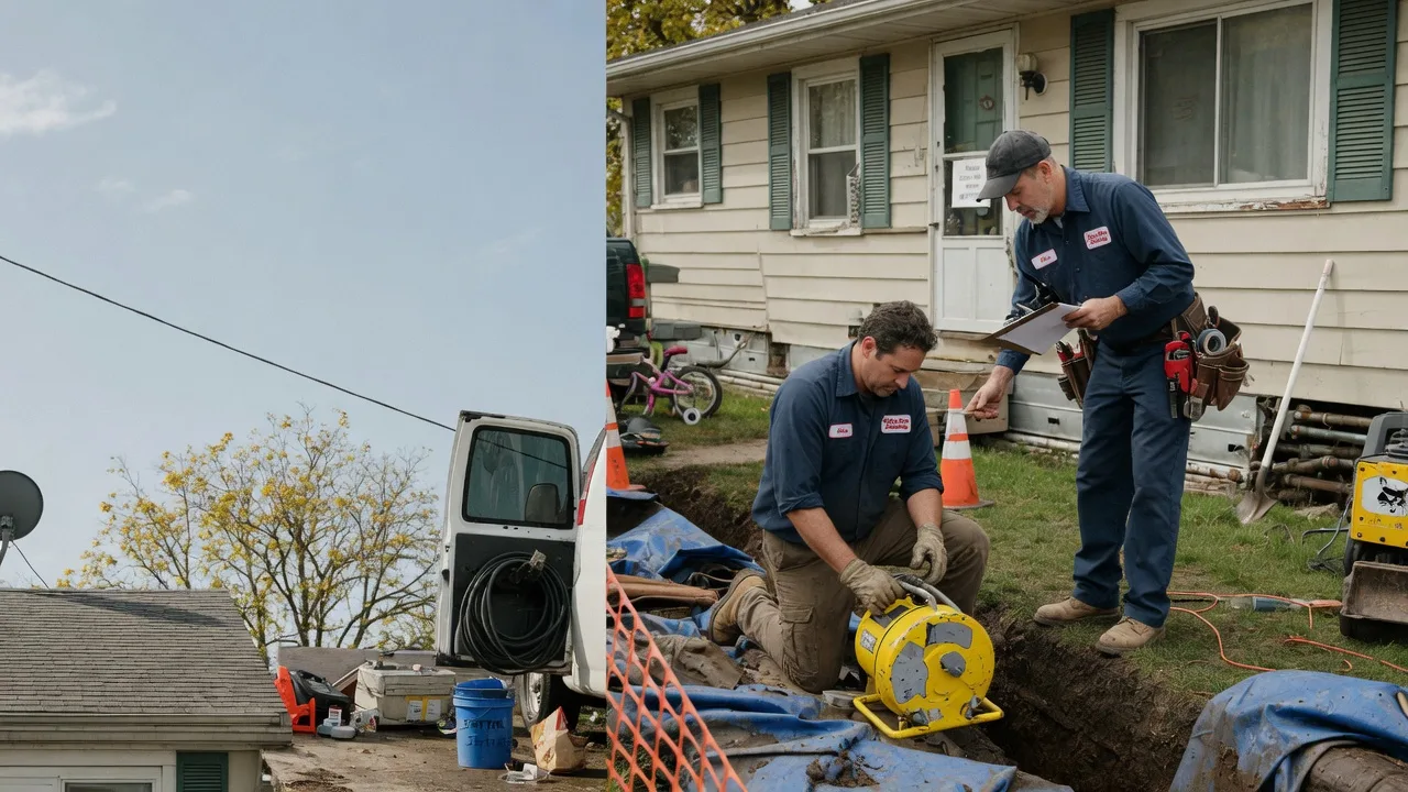 Emergency Plumber in Dover, IL near me